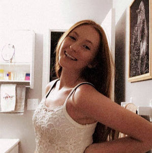 Meet your Posher, Katie